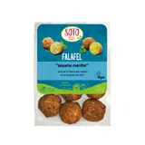 Falafels sésame menthe bio