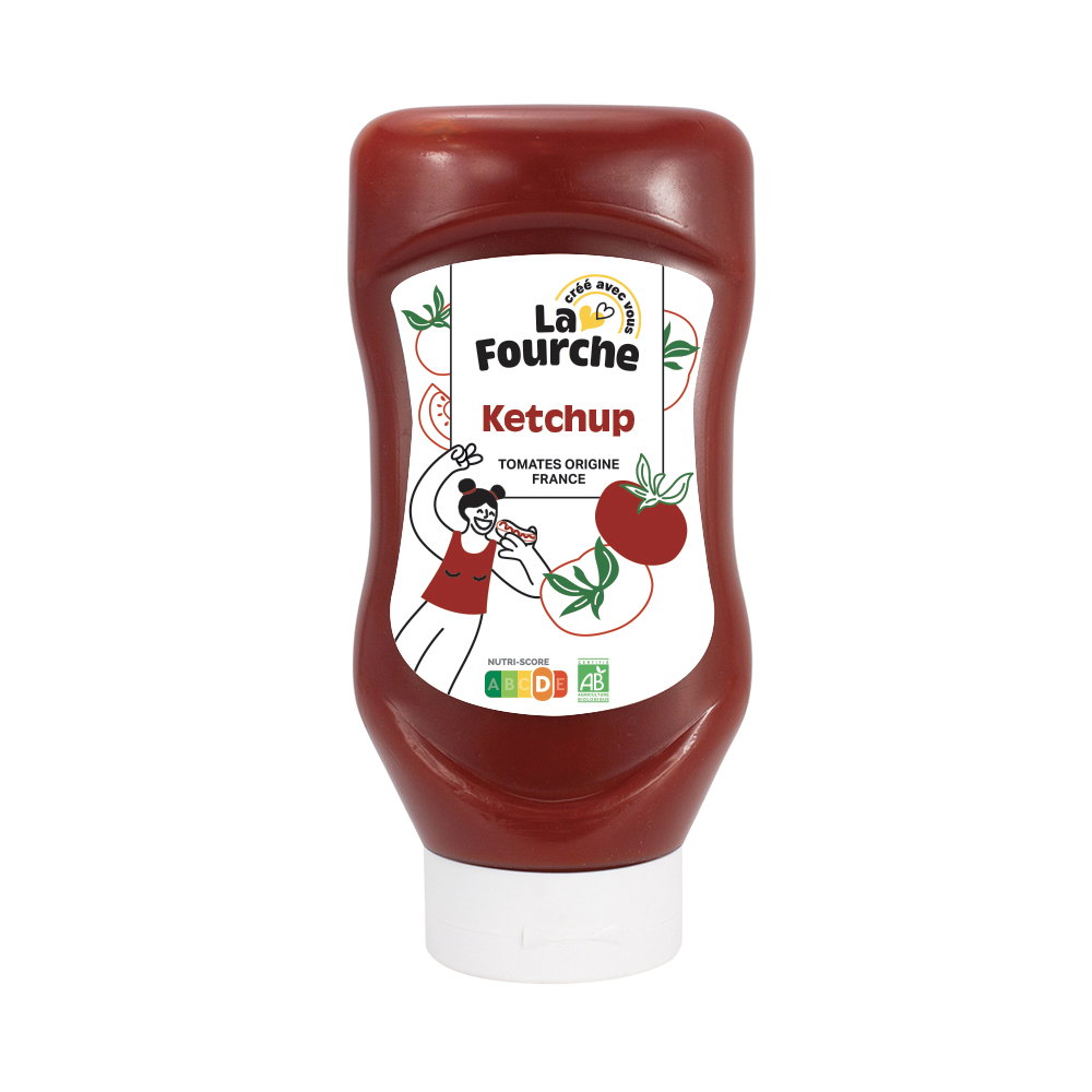 Ketchup bio