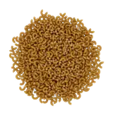 Coquillettes semi-complètes bio en sachet kraft