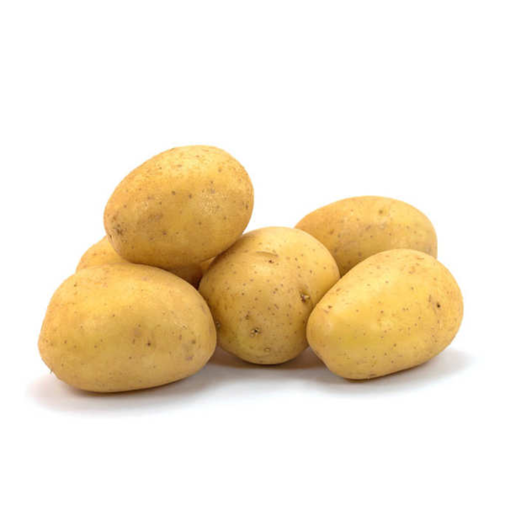 Pommes de terre pour four, purée et soupe bio origine France