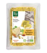 Ravioli au parmesan AOP bio
