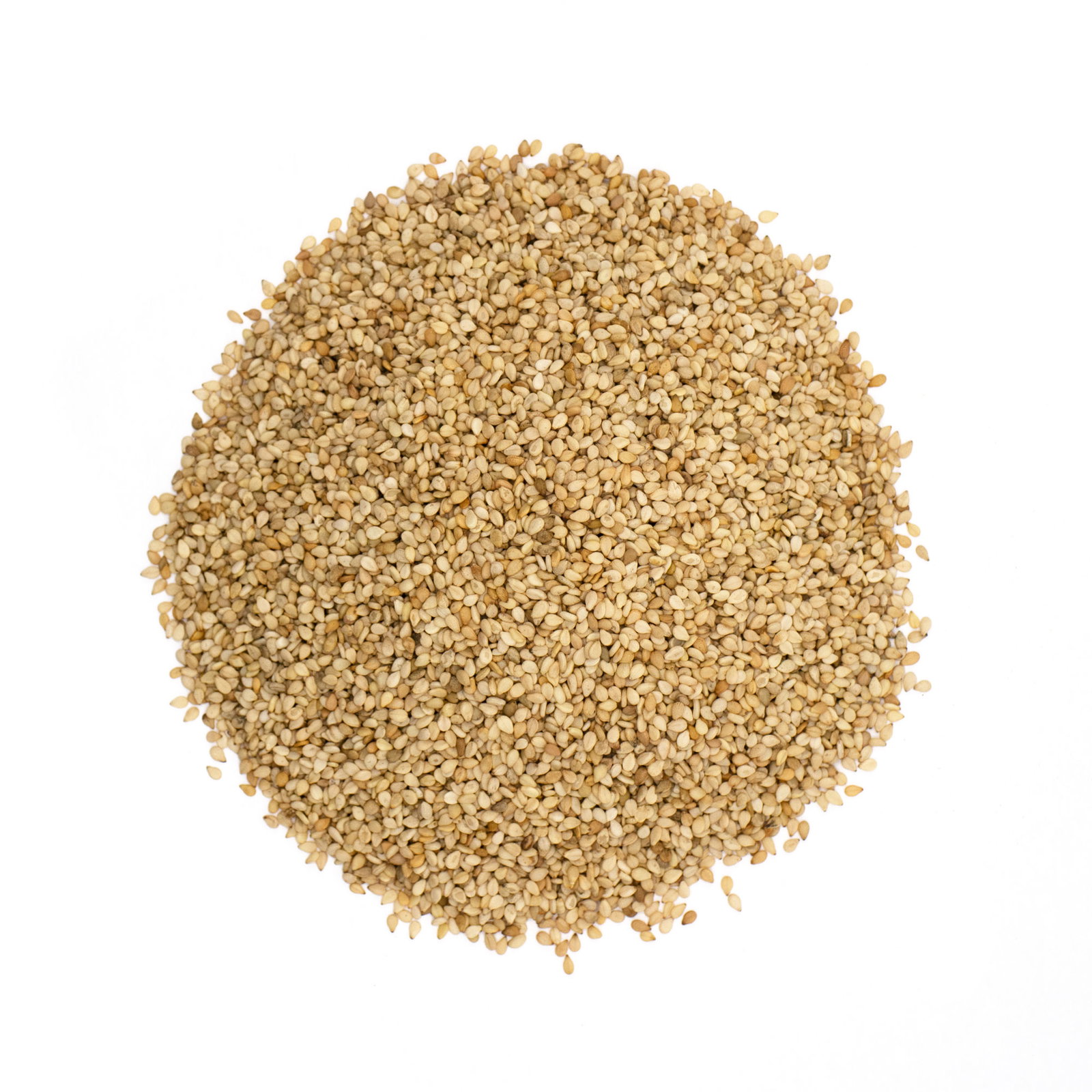 Graines de sésame blond bio en sachet kraft