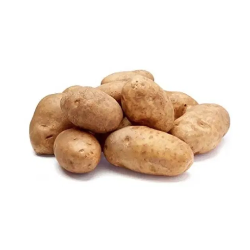 Pommes de terre pour vapeur et gratin bio origine France en sac kraft - 1kg
