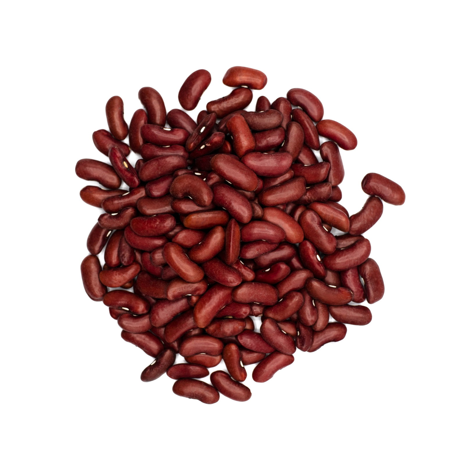 Haricots rouges bio origine France en sachet kraft