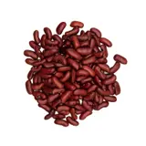 Haricots rouges bio origine France en sachet kraft