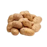 Pommes de terre pour vapeur et gratin bio origine France en sac kraft - 2,5kg