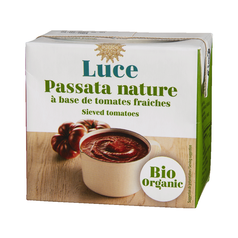 Passata nature bio