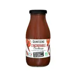 L'incroyable sauce barbecue bio