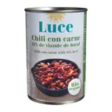 Chili con carne bio