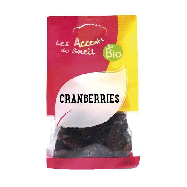 Cranberries bio
