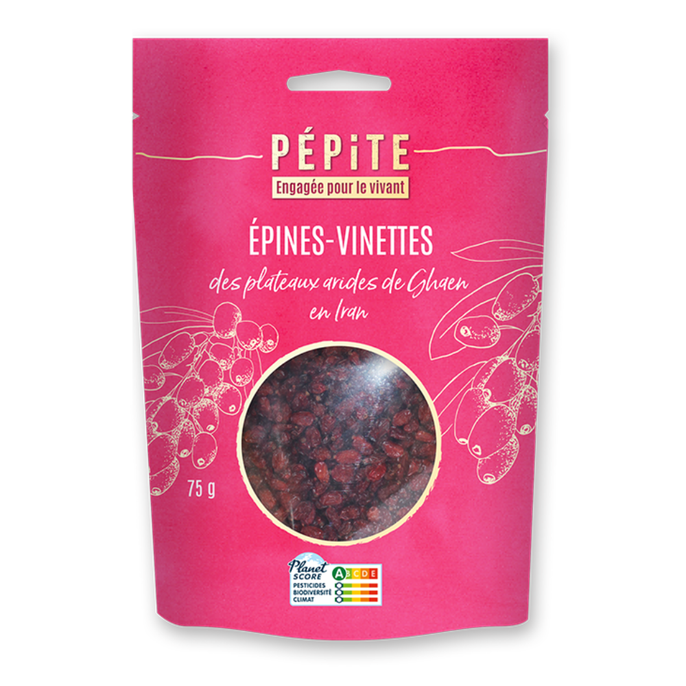 Epines vinettes bio