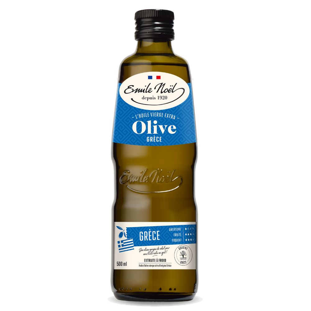 Huile d'olive origine Grèce bio