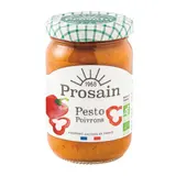 Pesto poivrons bio