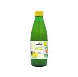 Jus de citron bio