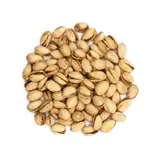 Pistaches coques grillées nature bio en sachet kraft
