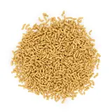 Protéines de pois bio origine France en sachet kraft