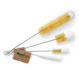 Set de brosses à bouteille x 4