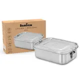Boîte à repas en acier inoxydable 800ml