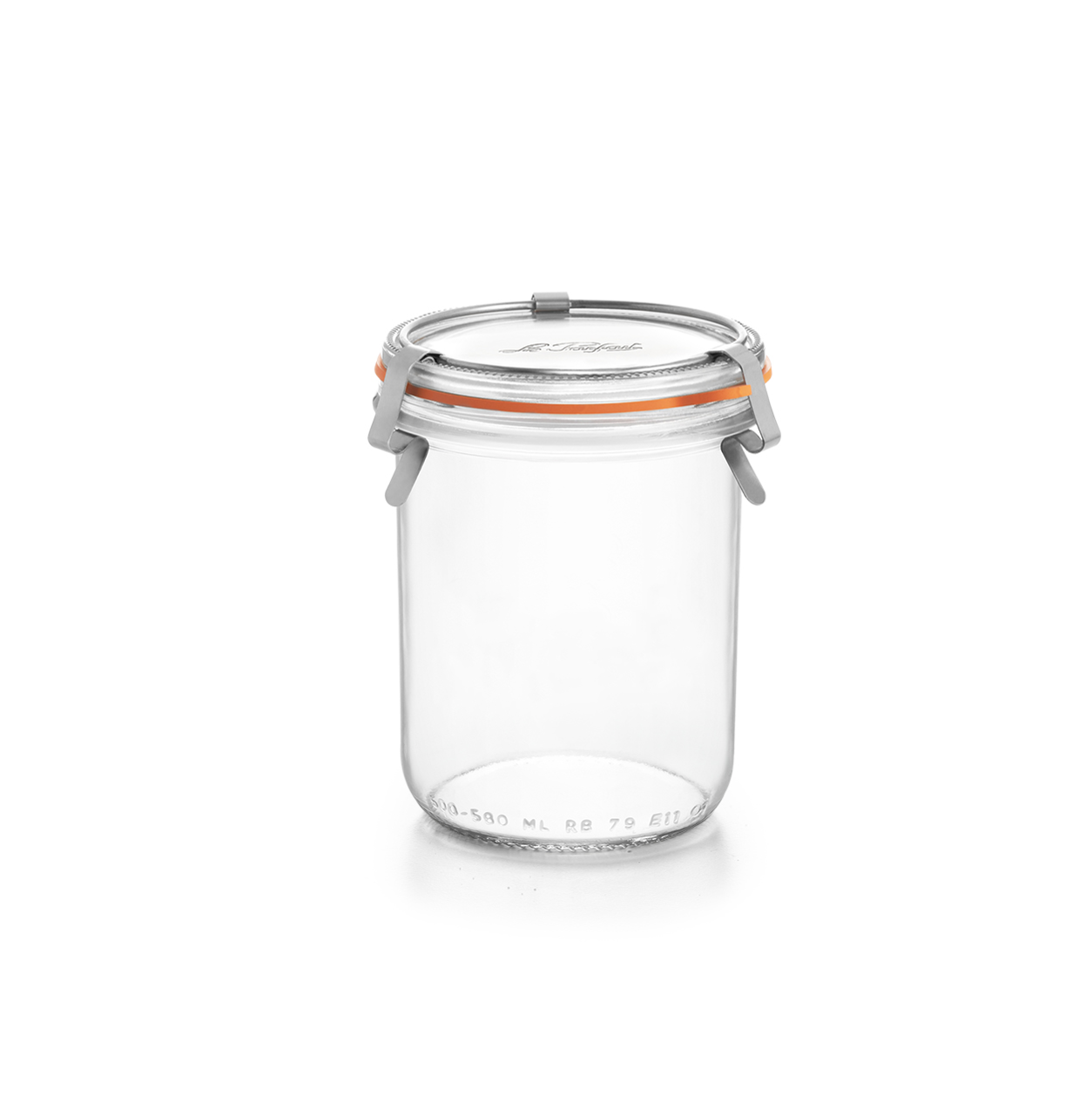 Bocal Le Parfait Bistrot 580ml
