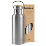 Gourde isotherme en inox - 750 ml