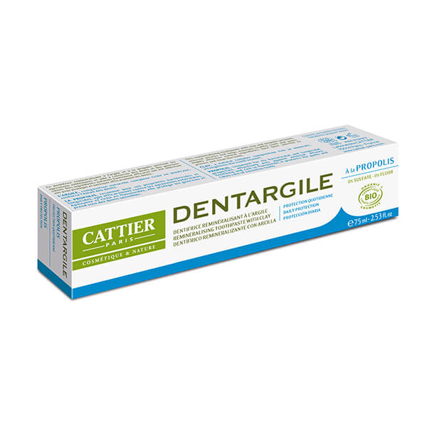 Dentargile propolis