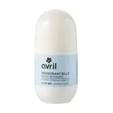 Déodorant bille certifié bio