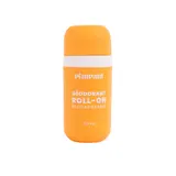 Déodorant vide roll-on rechargeable