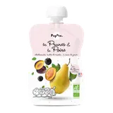Gourde prunes poire bio (dès 4 mois)