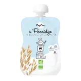 Gourde porridge bio (dès 6 mois)