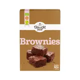 Préparation pour brownies sans gluten bio