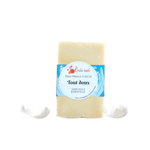 Savon à froid tout doux pour bébé