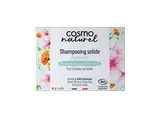 Shampooing solide apaisant amande calendula - certifié bio