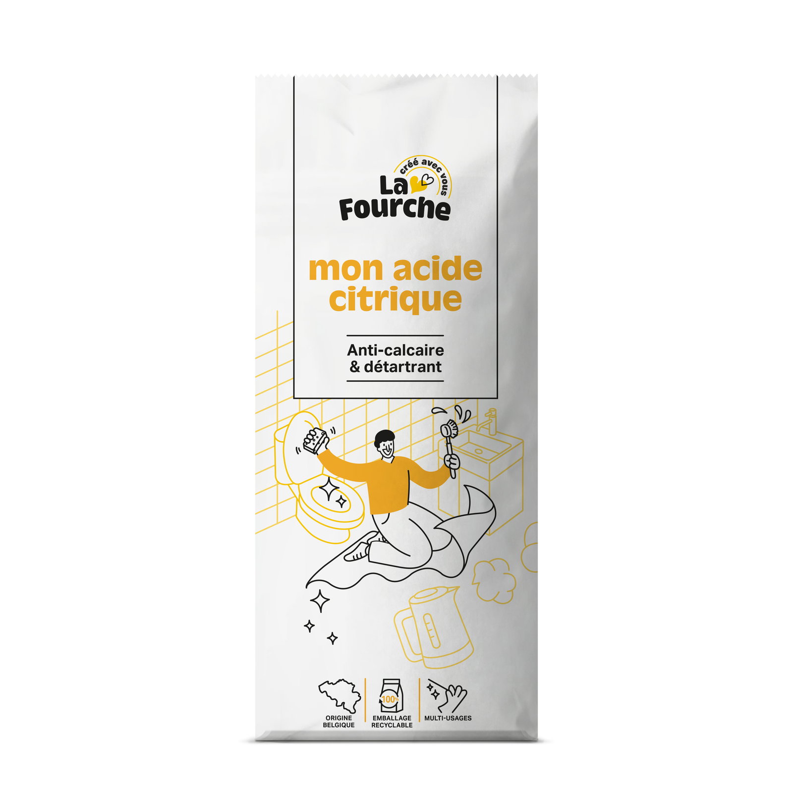 Acide citrique