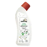Gel WC certifié Ecodétergent