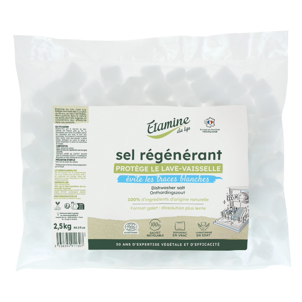 Sel régénérant