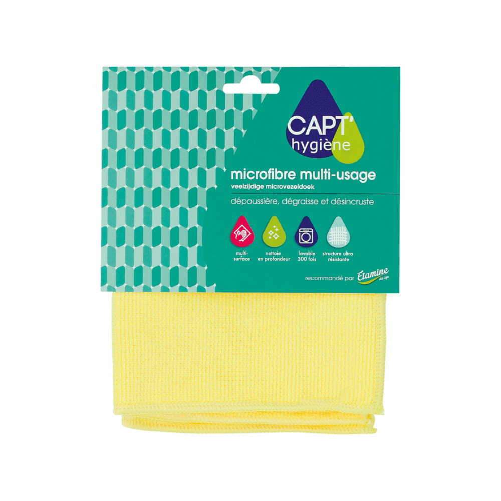 Microfibre multi-usage
