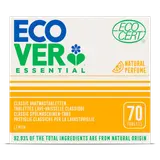Tablettes lave-vaisselle certifiées ecocert x 70
