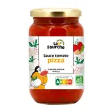 Sauce tomate pizza bio