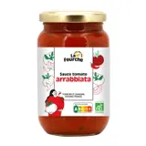 Sauce tomate arrabbiata bio