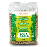 Soja jaune bio