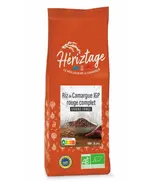 Riz long rouge complet de Camargue IGP bio