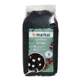 Lentilles noires beluga bio