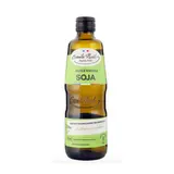 Huile vierge de soja bio