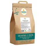 Coquillettes semi-complètes origine France bio
