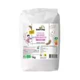 Farine de grand épeautre T110 bio
