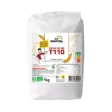 Farine de blé T110 bio