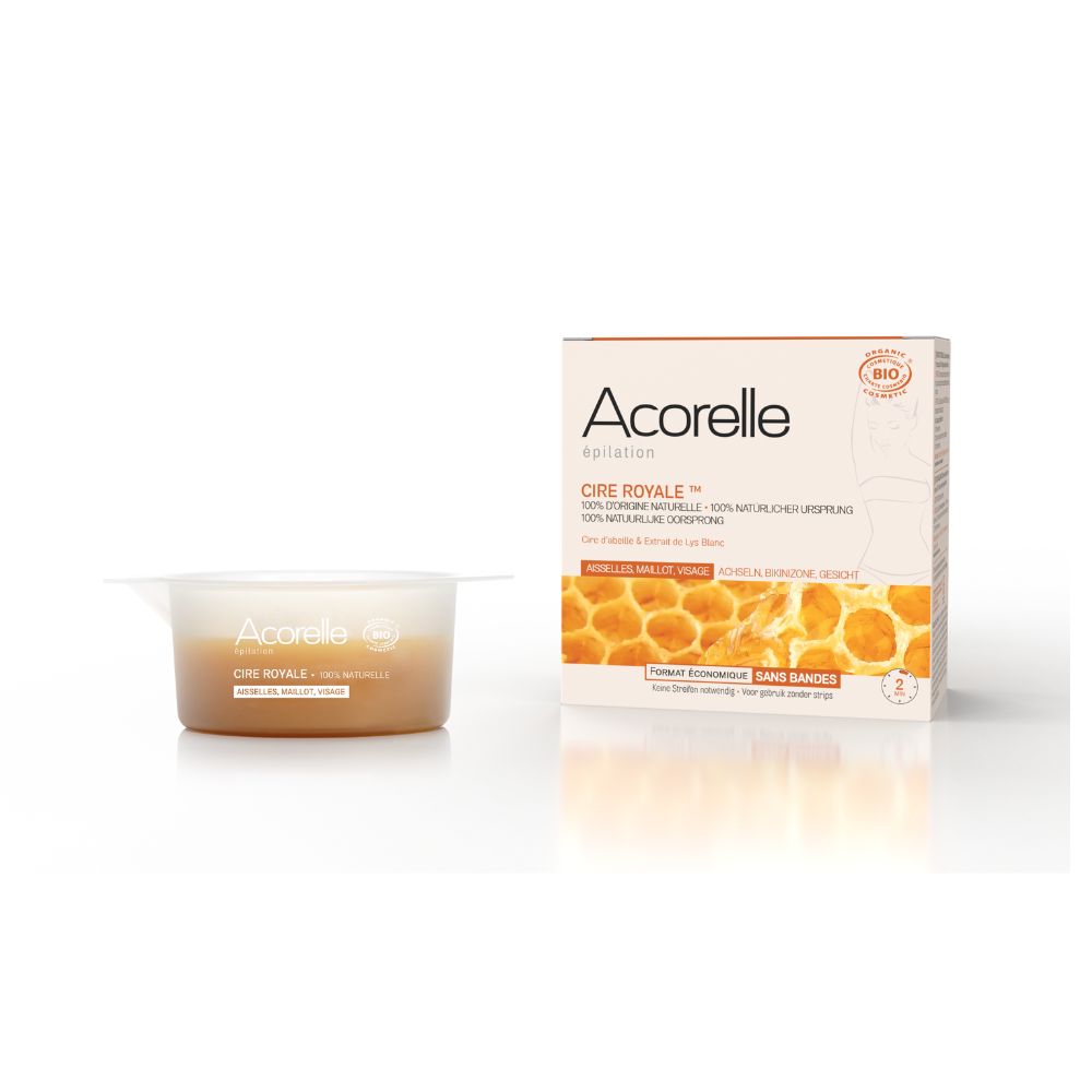 Cire royale certifiée bio