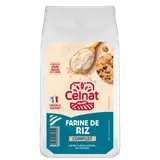 Farine de riz complet bio