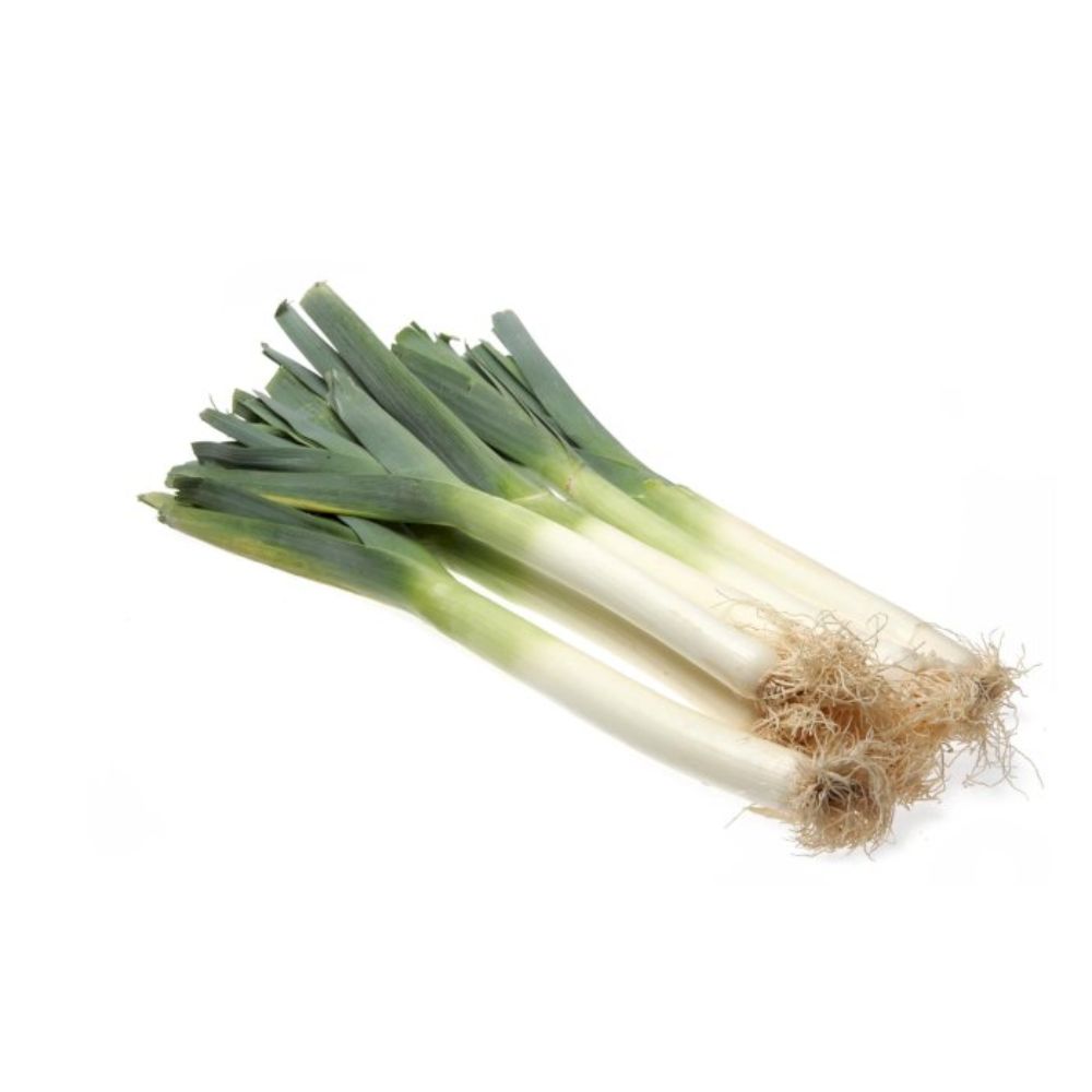 Poireau nouveau bio origine France