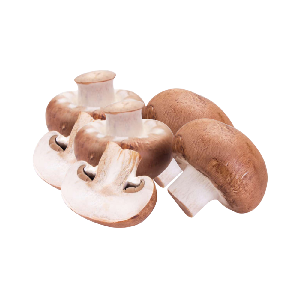Champignons de Paris bio origine France - 500g